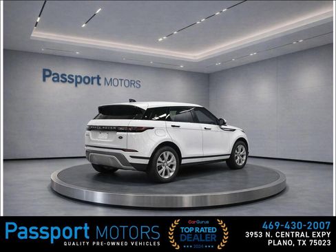 Used 2023 Land Rover Range Rover Evoque SE image 6