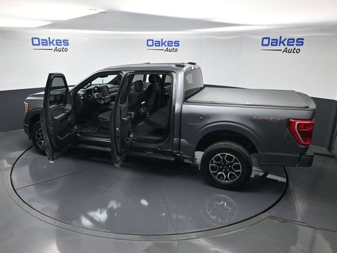 Used 2021 Ford F150 XLT w/ Equipment Group 302A High AWD/4WD image 60