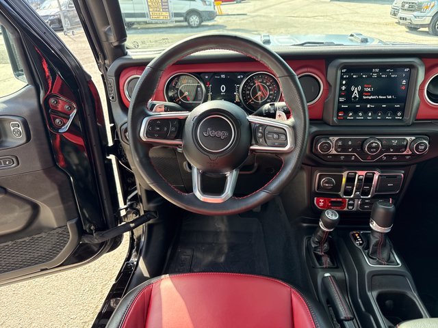 Used 2023 Jeep Wrangler Unlimited Rubicon 392 AWD/4WD image 12