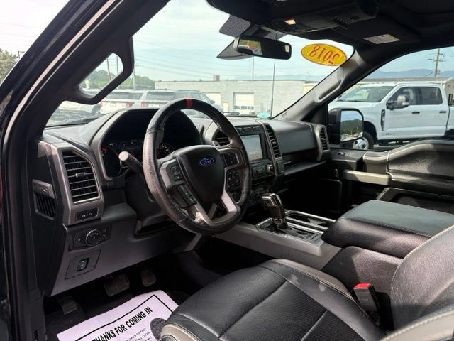 Used 2018 Ford F150 Raptor w/ Equipment Group 802A Luxury AWD/4WD image 3