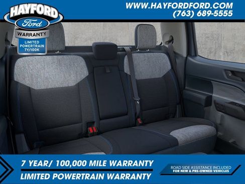 New 2026 Ford Maverick XLT w/ XLT Luxury Package image 13