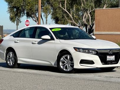 Used 2020 Honda Accord LX