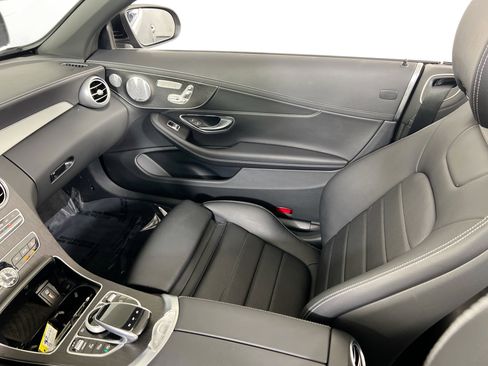Used 2023 Mercedes-Benz C 300 4MATIC Cabriolet image 23
