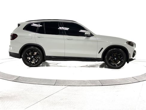 Used 2021 BMW X3 xDrive30i w/ Premium Package image 12