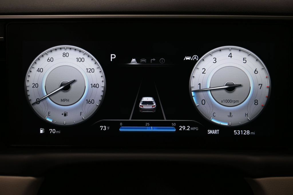 Certified 2023 Hyundai Tucson Limited FWD image 10