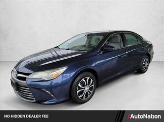Used 2015 Toyota Camry LE FWD video 1