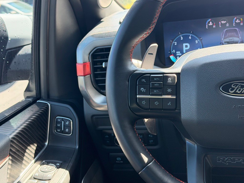 Used 2025 Ford F150 Raptor AWD/4WD image 12