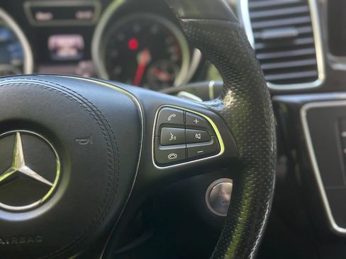 Used 2017 Mercedes-Benz GLS 450 4MATIC image 11