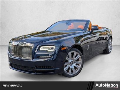 Used 2016 Rolls-Royce Dawn