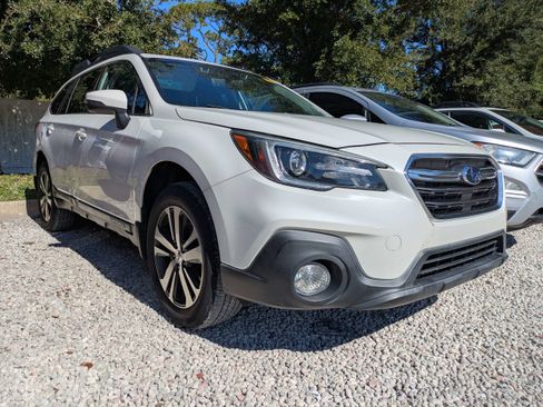Used 2019 Subaru Outback 2.5i Limited w/ Popular Package #2 image 1
