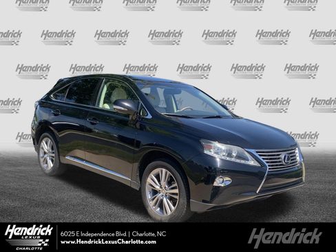 Used 2015 Lexus RX 450h FWD image 1