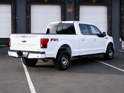 Used 2020 Ford F150 Lariat AWD/4WD image 3