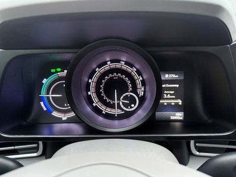 Used 2023 Hyundai Elantra Blue image 21