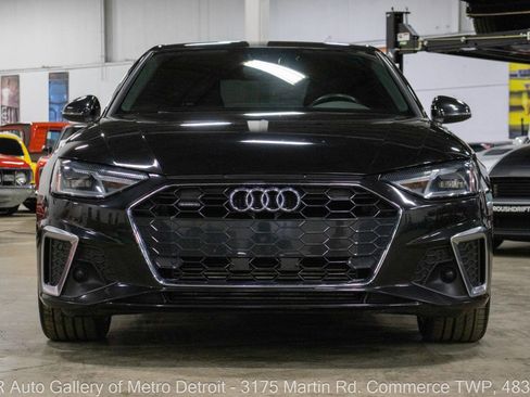 Used 2020 Audi A4 2.0T Premium w/ Convenience Package image 12