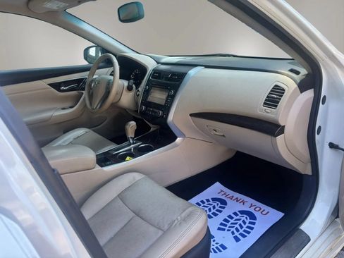 Used 2015 Nissan Altima 2.5 SL w/ Technology Package FWD image 22