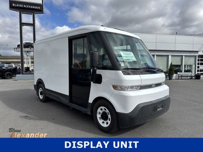 New 2025 Chevrolet Brightdrop 400 w/ Battery Pack, Max Range