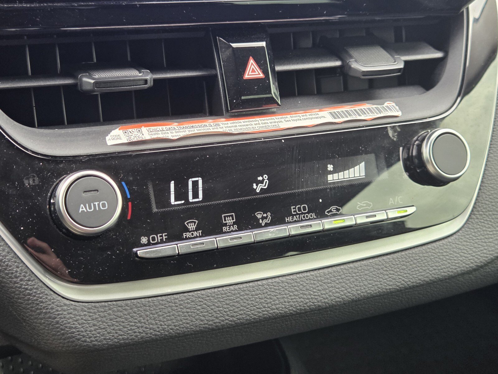 Certified 2025 Toyota Corolla LE FWD image 15