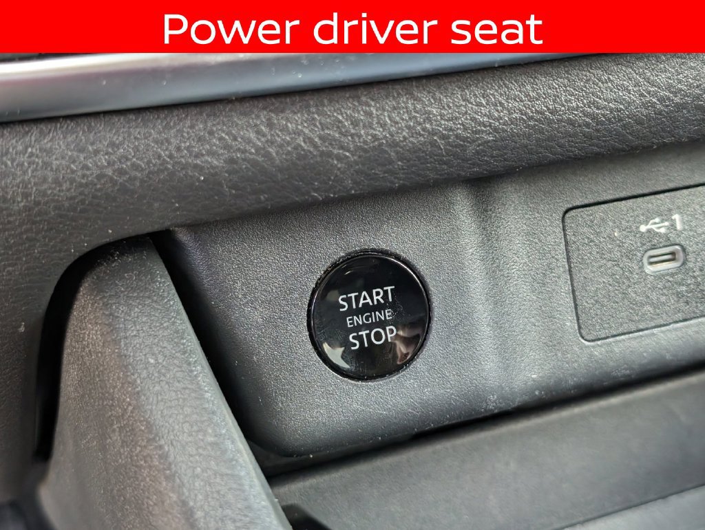 Used 2024 Nissan Rogue SV AWD/4WD image 21