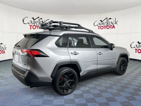 Used 2021 Toyota RAV4 XLE w/ Convenience Package image 8