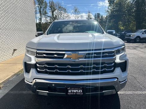 Used 2024 Chevrolet Silverado 1500 LTZ w/ LTZ Convenience Package II image 2