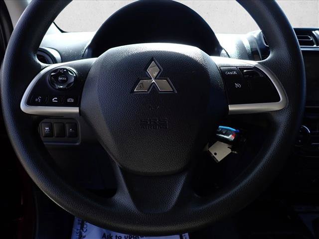 Used 2024 Mitsubishi Mirage ES FWD image 14