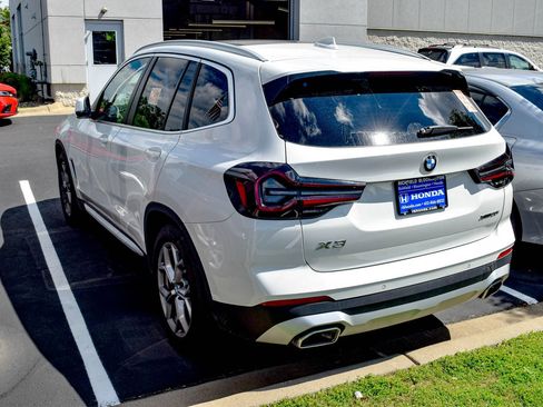 Used 2024 BMW X3 xDrive30i AWD/4WD image 6