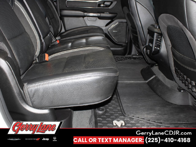 Used 2021 RAM 1500 TRX w/ TRX Level 2 Equipment Group AWD/4WD image 16