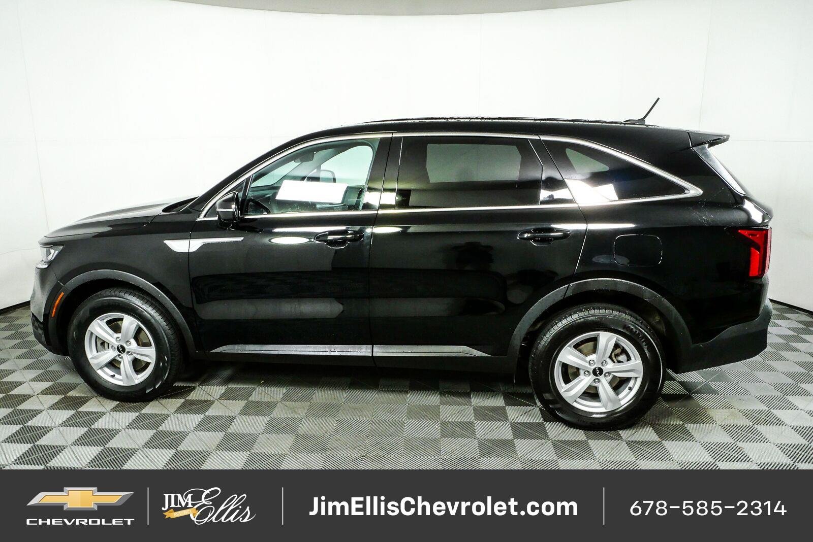 Used 2022 Kia Sorento LX AWD/4WD image 31