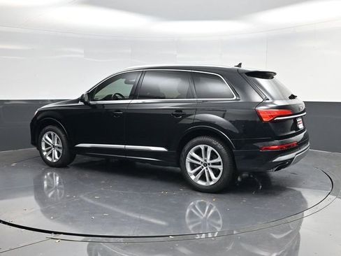Used 2025 Audi Q7 3.0T Premium Plus AWD/4WD image 5