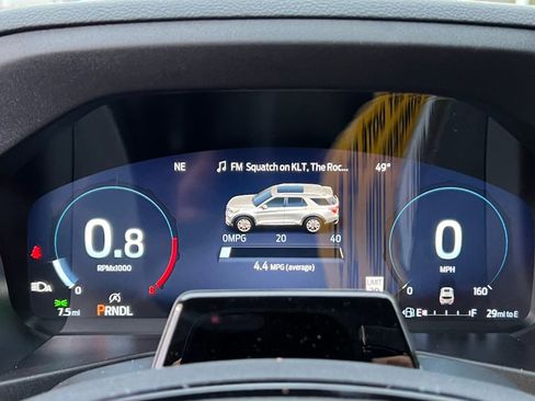 New 2026 Ford Explorer Platinum w/ LUX Leather Package image 20