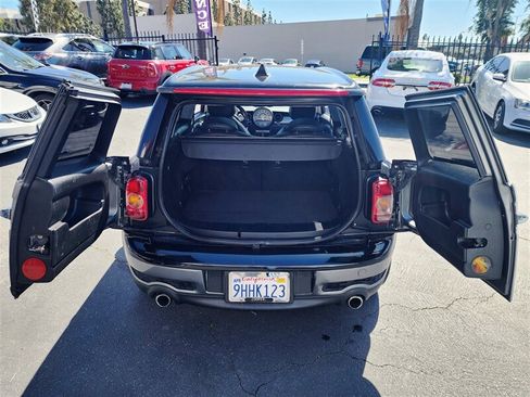 Used 2009 MINI Cooper Clubman S image 11