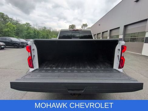 Used 2024 Chevrolet Silverado 2500 LTZ w/ LTZ Convenience Package AWD/4WD image 34