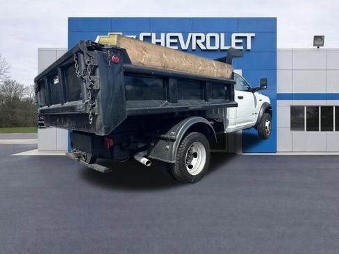 Used 2020 RAM 5500 Tradesman AWD/4WD image 5