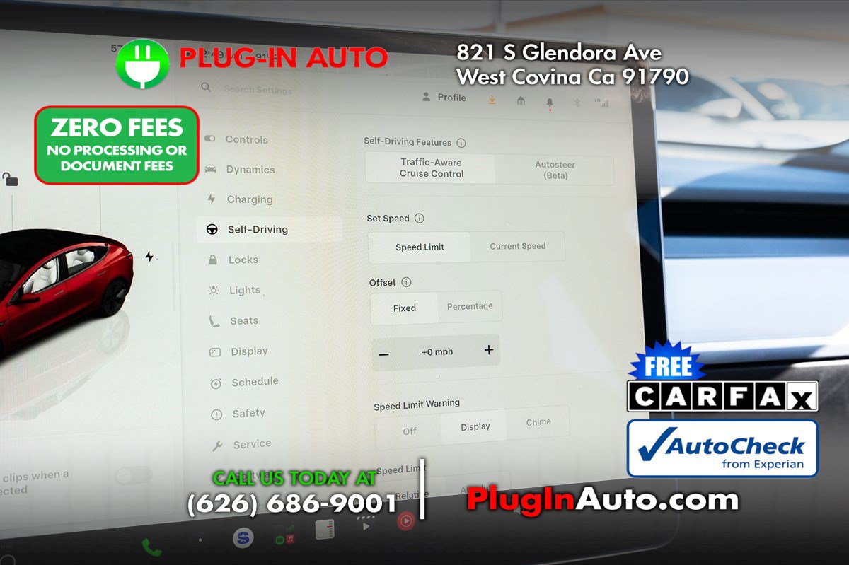 Used 2023 Tesla Model 3 Standard Range RWD image 23