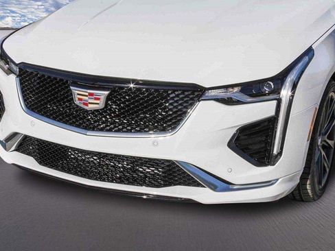 New 2026 Cadillac CT4 Sport image 21
