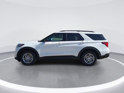 New 2026 Ford Explorer Active w/ Active Comfort Package