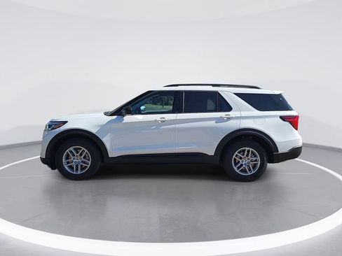 New 2026 Ford Explorer Active w/ Active Comfort Package image 1