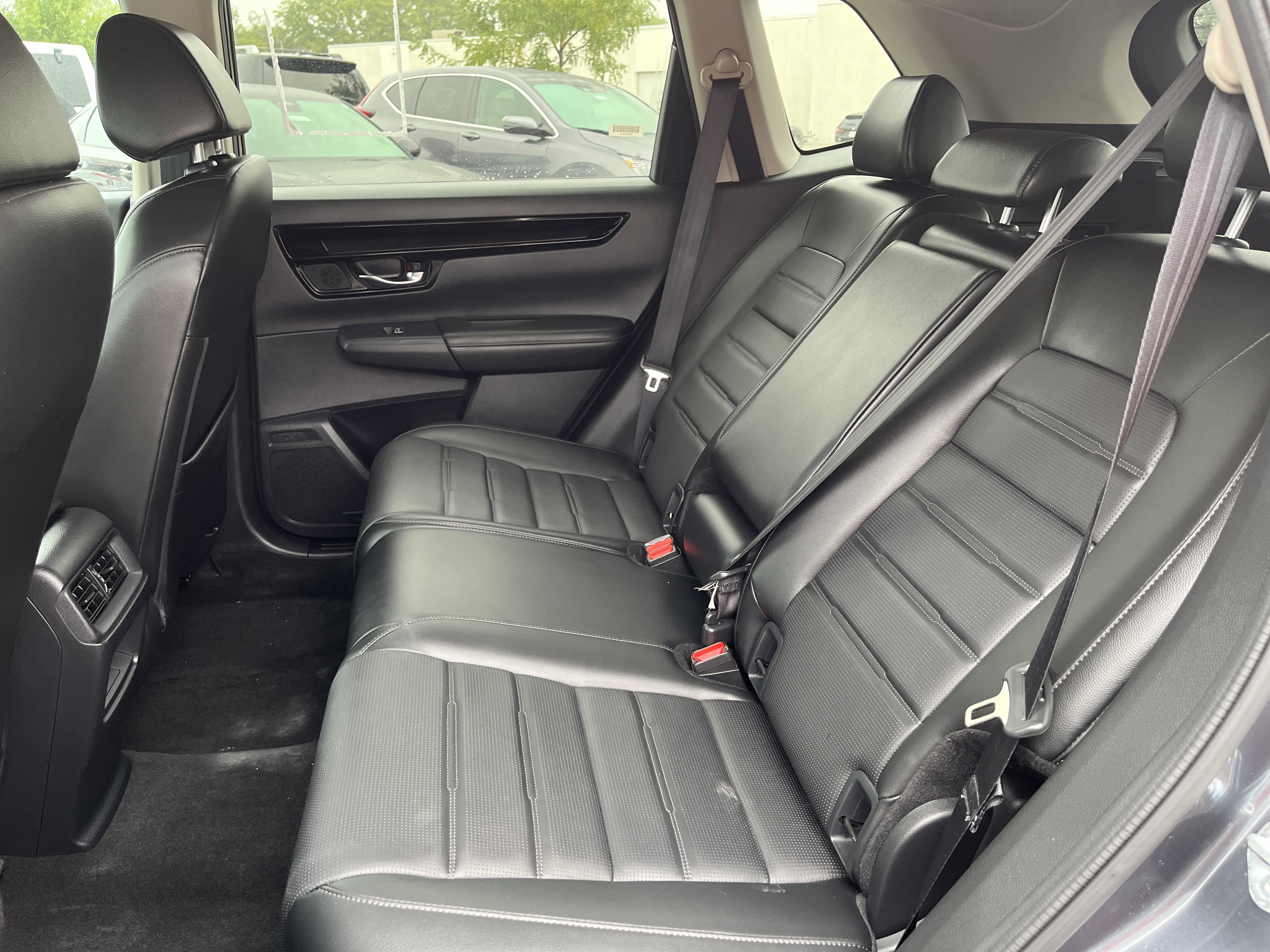 Certified 2025 Honda CR-V EX-L image 15