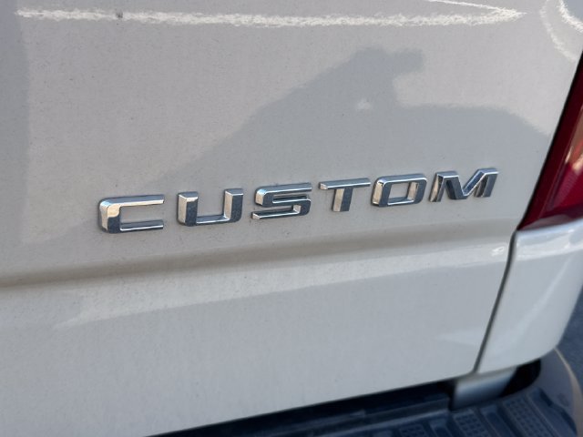 Used 2026 Chevrolet Silverado 1500 Custom Trail Boss AWD/4WD image 24