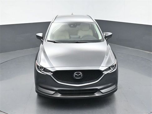 Used 2021 MAZDA CX-5 Touring image 35