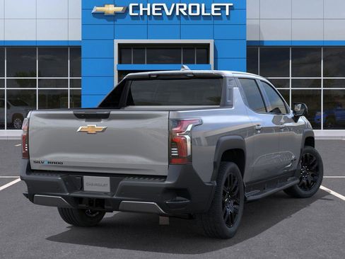 New 2026 Chevrolet Silverado EV LT w/ LPO, Dark Package Plus AWD/4WD image 4