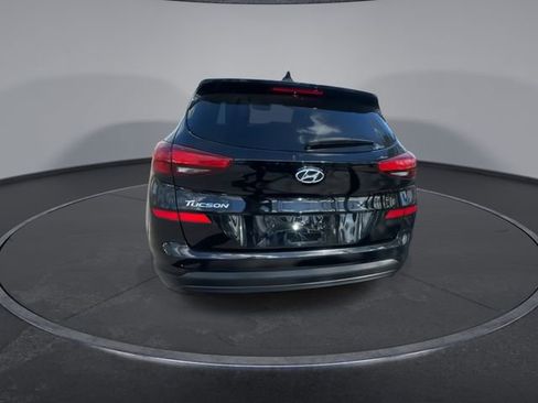Used 2021 Hyundai Tucson SE image 13