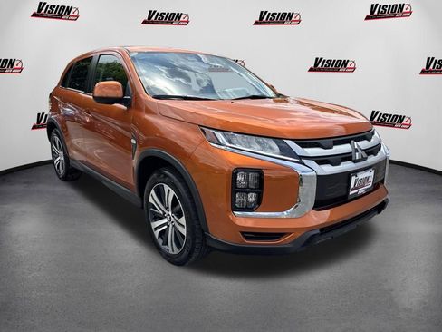 Used 2024 Mitsubishi Outlander Sport AWD image 7