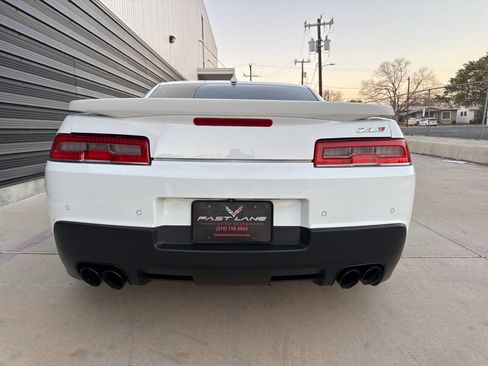 Used 2014 Chevrolet Camaro ZL1 RWD image 16
