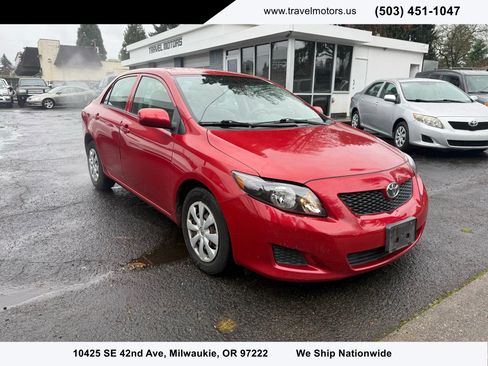 Used 2009 Toyota Corolla LE image 4