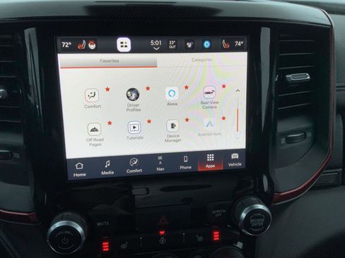 Used 2022 RAM 1500 Rebel w/ Rebel Level 1 Equipment Group image 44