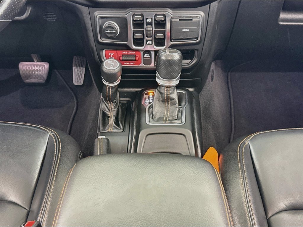 Used 2021 Jeep Gladiator Mojave AWD/4WD image 12