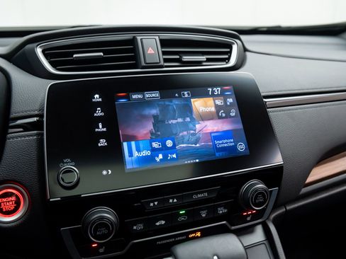 Used 2021 Honda CR-V EX-L image 22