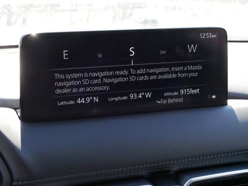 Used 2023 MAZDA CX-5 AWD 2.5 S w/ Select Package image 22