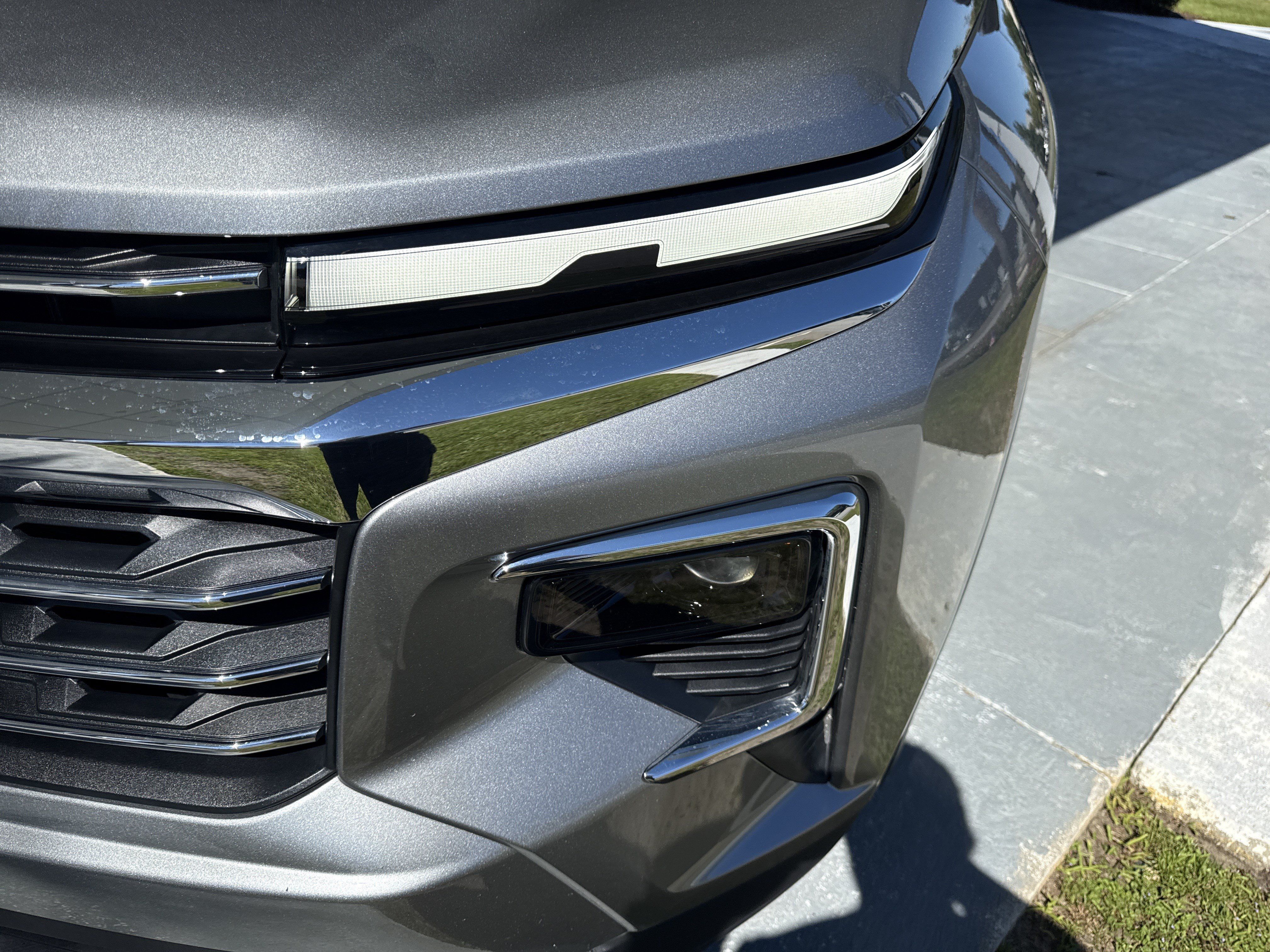 Used 2026 Chevrolet Traverse LT w/ Driver Confidence Package FWD image 6